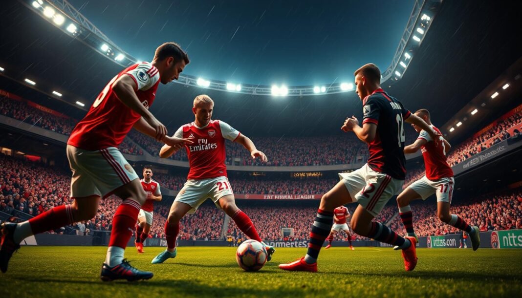 arsenal vs brentford