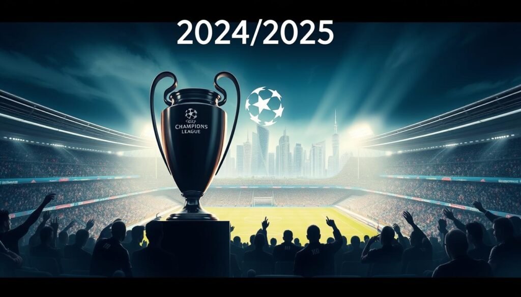 champions league 24/25 champions league 24/25