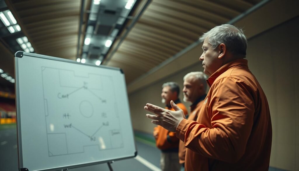 football coach strategy football coach strategy