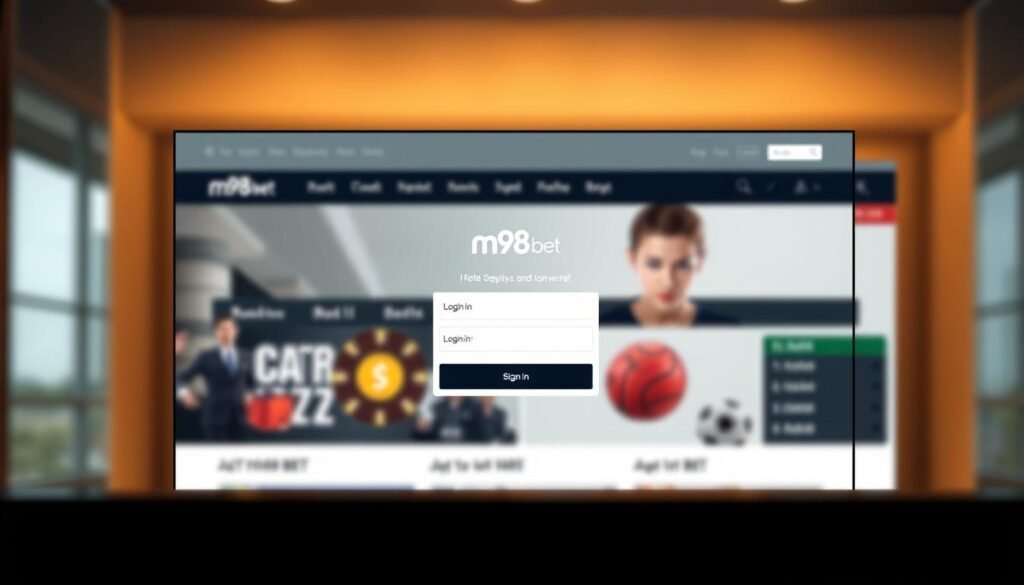 m98 bet ทางเข้า