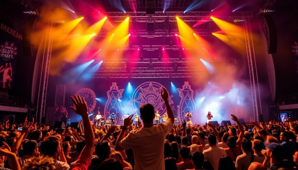 performance festival music