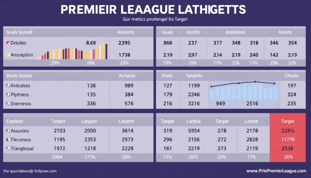 premier league statistics premier league statistics