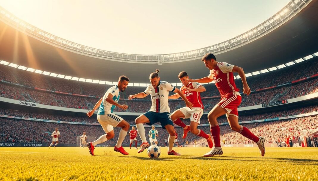 real madrid vs arsenal