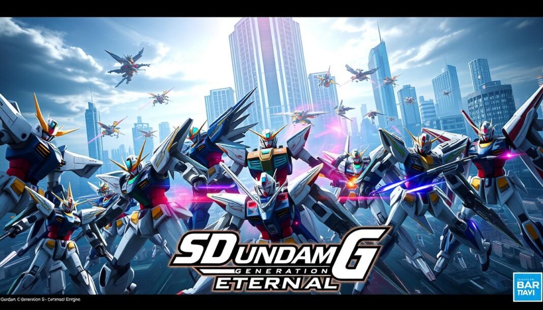 sd gundam g generation eternal