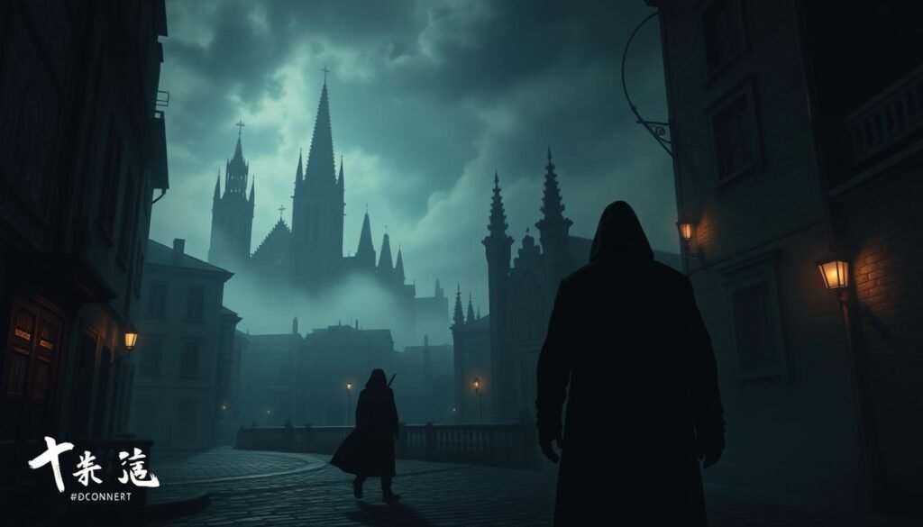 thrilling mysterious adventures