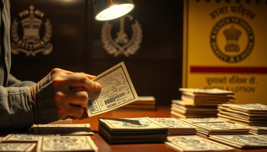 กระบวนการตรวจสลากกินแบ่งรัฐบาล กระบวนการตรวจสลากกินแบ่งรัฐบาล