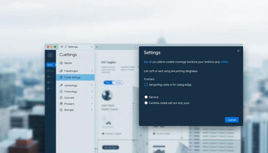 การจัดการ cookies การจัดการ cookies