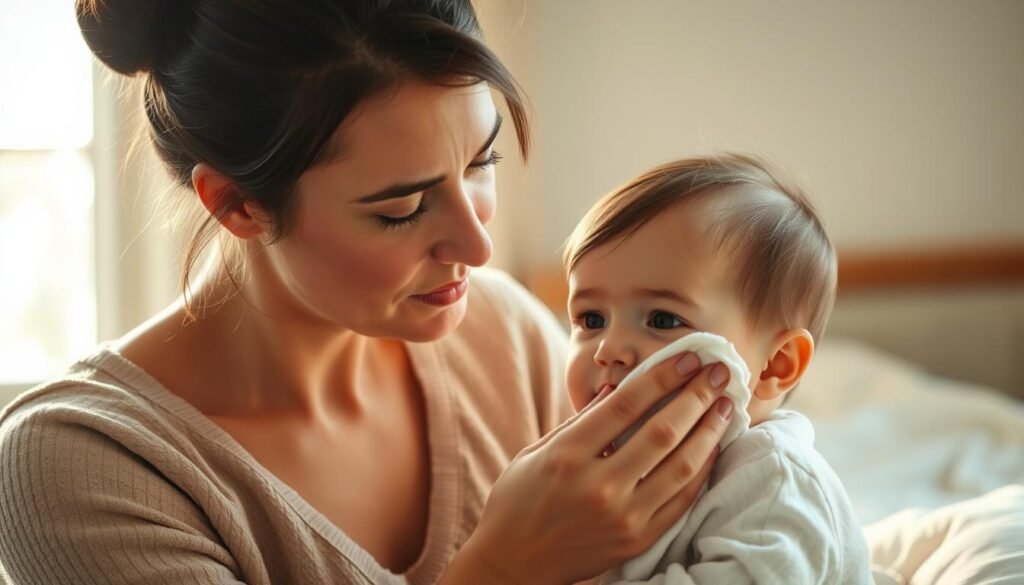 การดูแลเลือดล้างหน้าในเด็ก การดูแลเลือดล้างหน้าในเด็ก