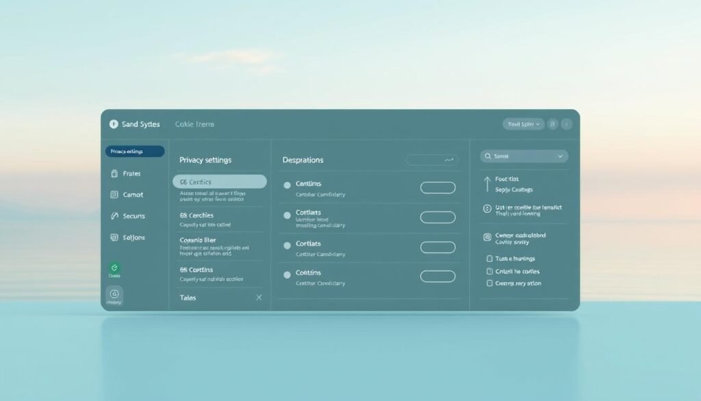การตั้งค่า cookies เพื่อความปลอดภัย