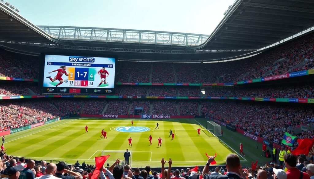 การถ่ายทอดสดพรีเมียร์ลีก การถ่ายทอดสดพรีเมียร์ลีก