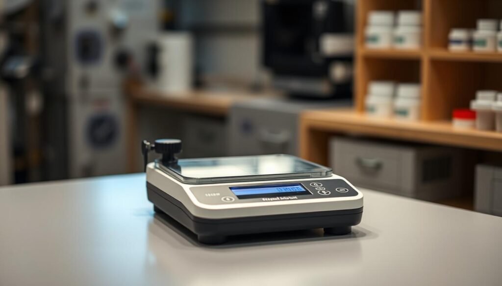 การปรับแต่งตาชั่งดิจิตอล