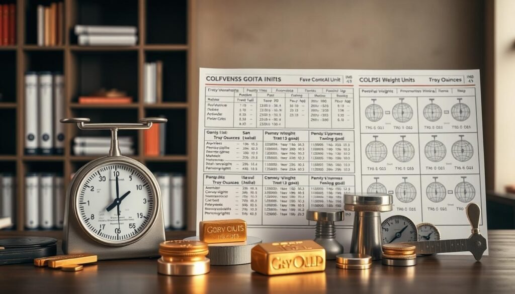 การแปลงหน่วยน้ำหนักทอง การแปลงหน่วยน้ำหนักทอง