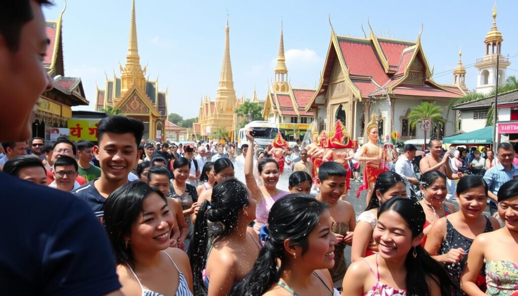 กิจกรรมสงกรานต์โคราช กิจกรรมสงกรานต์โคราช