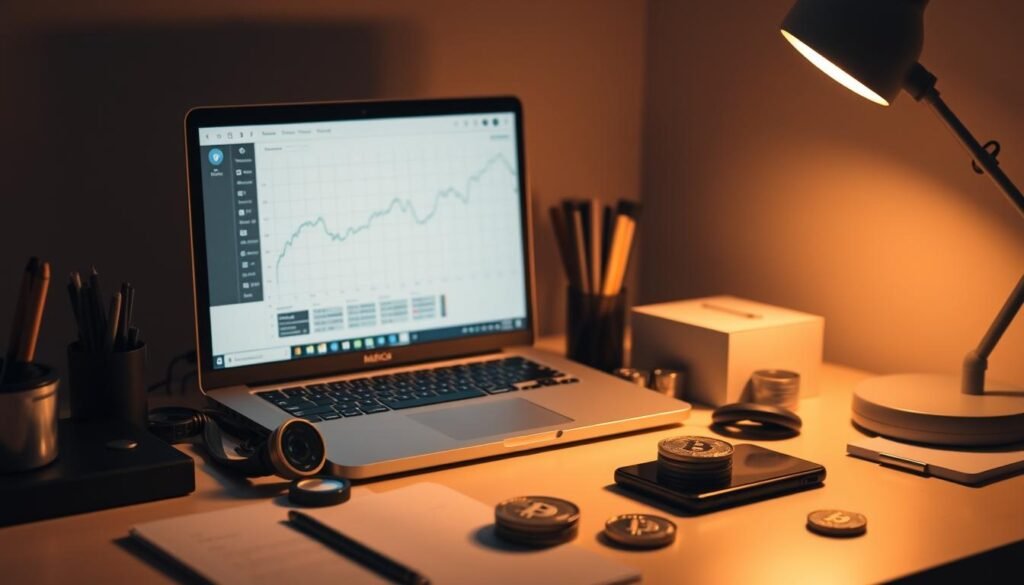 ขั้นตอนการลงทุนคริปโต