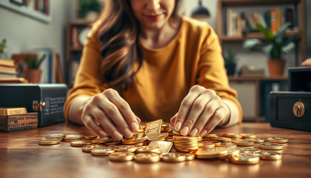 ขั้นตอนการออมทองอย่างปลอดภัย ขั้นตอนการออมทองอย่างปลอดภัย