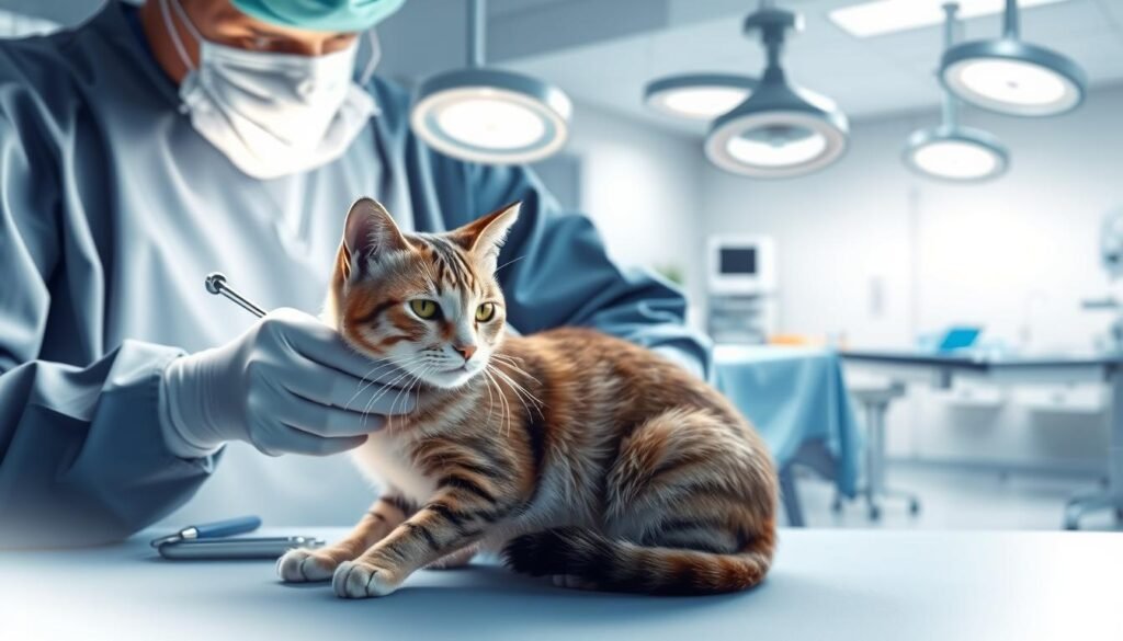 ขั้นตอนทำหมันแมวปลอดภัย ขั้นตอนทำหมันแมวปลอดภัย