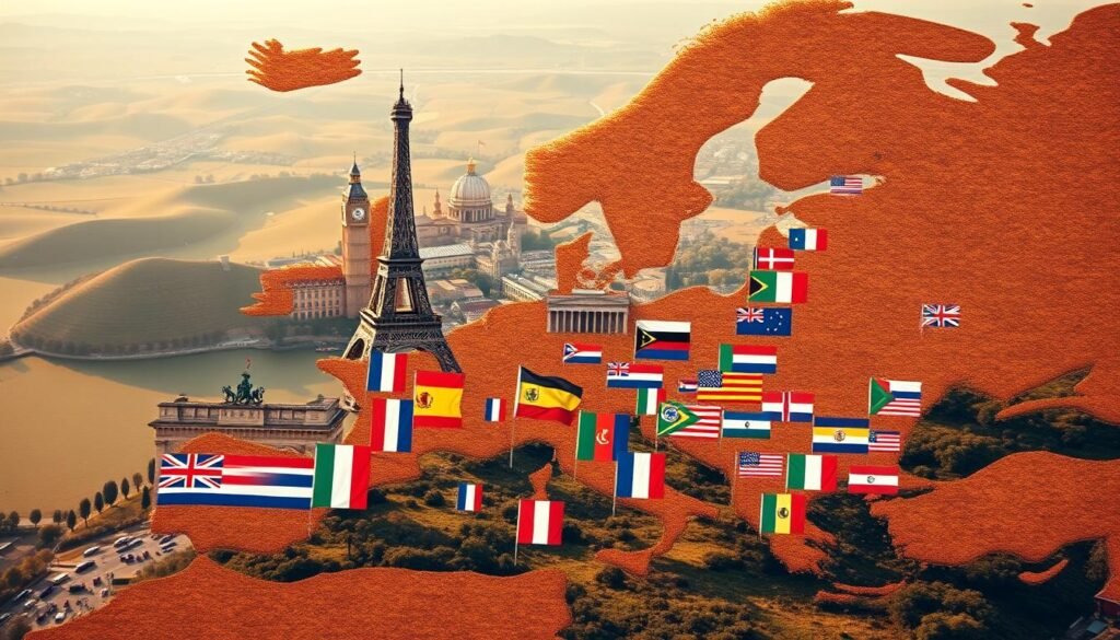 ความร่วมมือระหว่างประเทศยุโรป ความร่วมมือระหว่างประเทศยุโรป