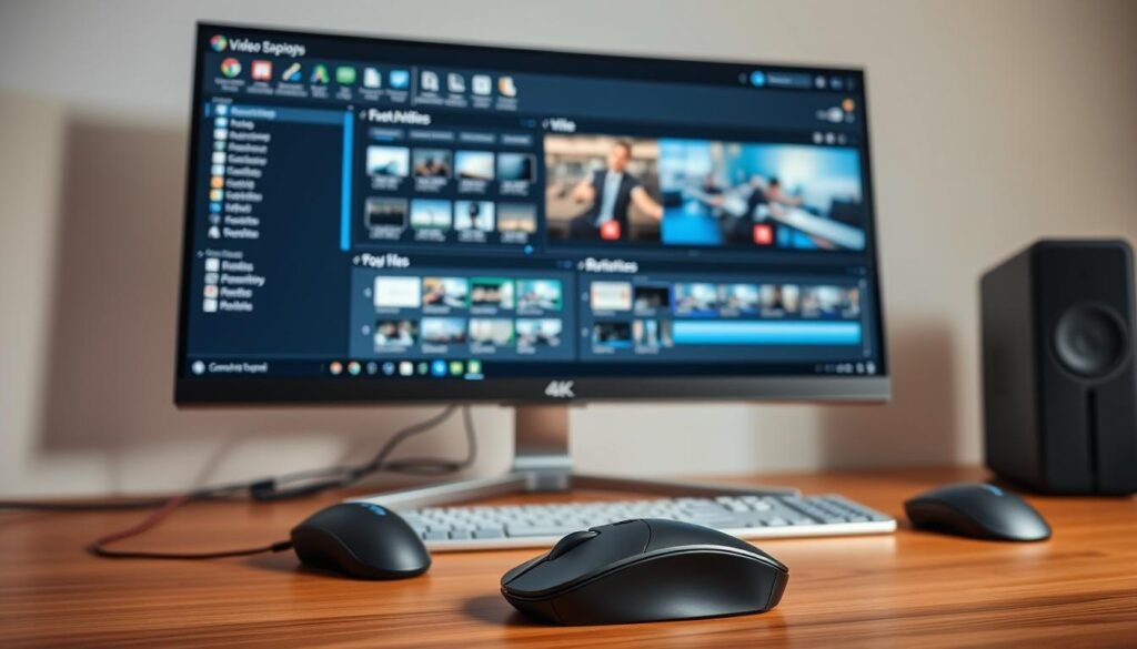 จัดการไฟล์วิดีโอ HD