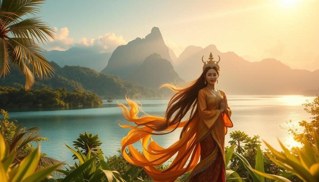 ตำนานหลีนวรัตน์ ตำนานหลีนวรัตน์