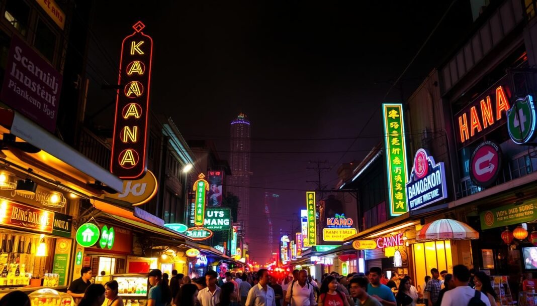 ถนนข้าวสาร