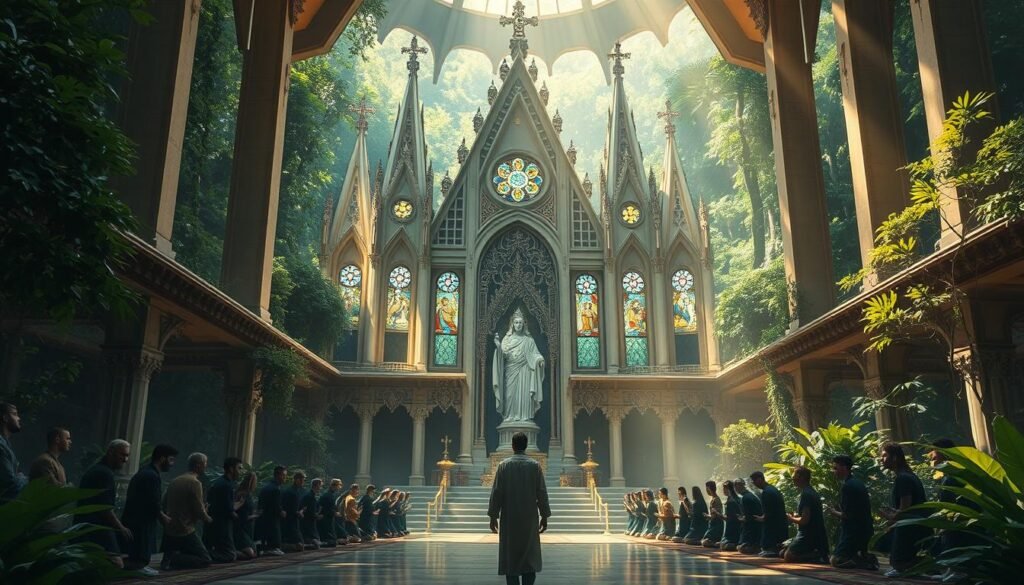 ธีมศาสนาและวัฒนธรรมในภาพยนตร์