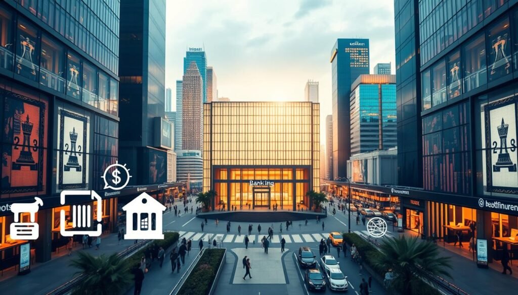 บริการทางการเงินครบวงจร บริการทางการเงินครบวงจร