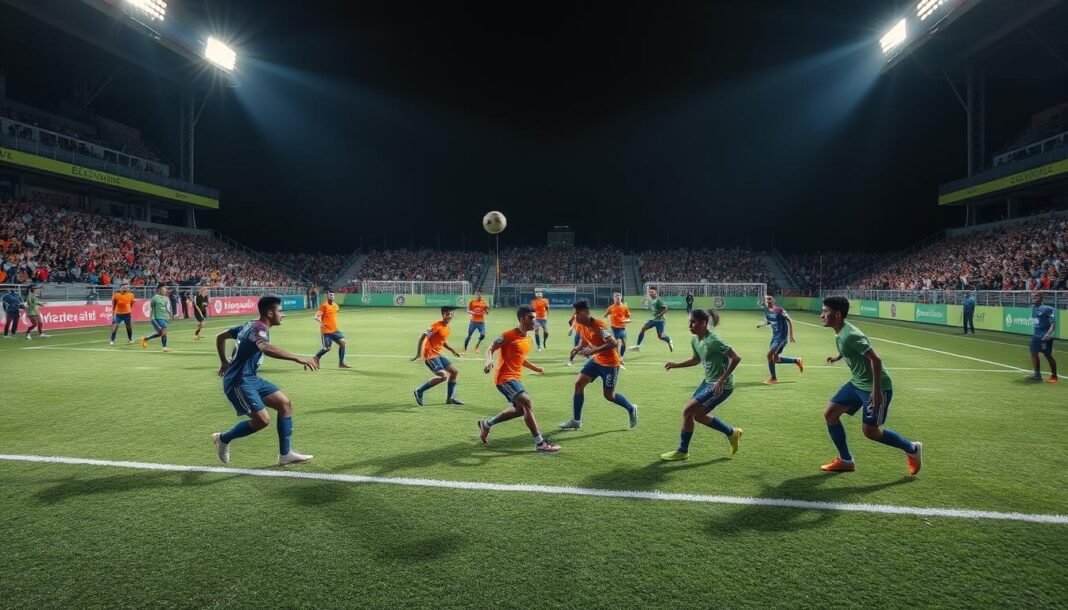 บีจีพียู พบ ทัมปิเนสโรเวอร์