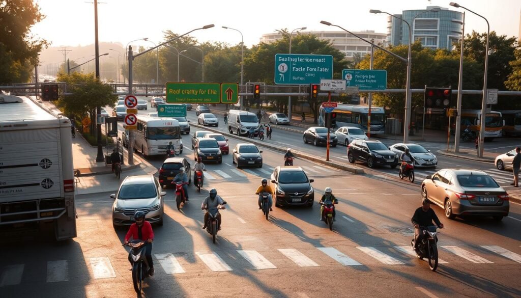 ปฏิบัติตามกฎจราจร ปฏิบัติตามกฎจราจร