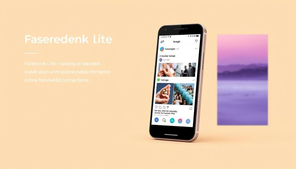 ประสิทธิภาพของ Facebook Lite ประสิทธิภาพของ Facebook Lite