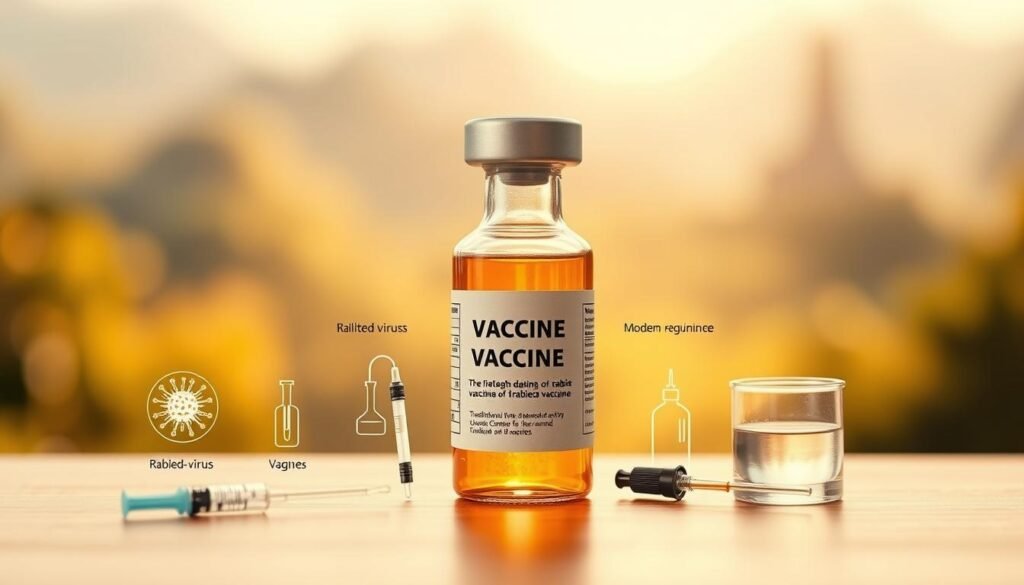 ประเภทวัคซีนพิษสุนัขบ้า ประเภทวัคซีนพิษสุนัขบ้า