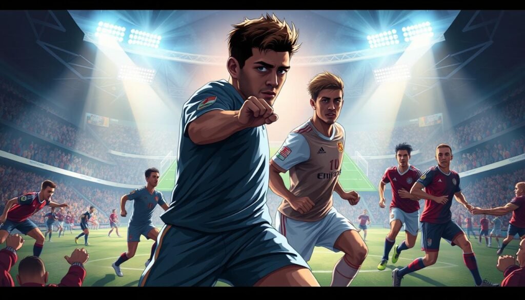 ปัจจัยที่ส่งผลต่อผลการแข่งขัน ปัจจัยที่ส่งผลต่อผลการแข่งขัน