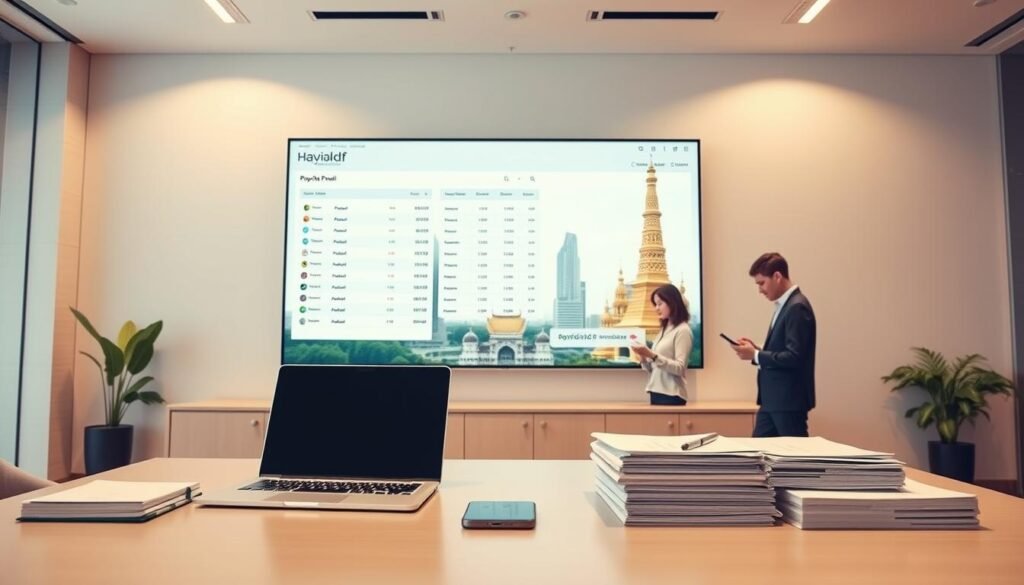 ระบบจ่ายเงินเดือนอัตโนมัติสำหรับธุรกิจไทย ระบบจ่ายเงินเดือนอัตโนมัติสำหรับธุรกิจไทย