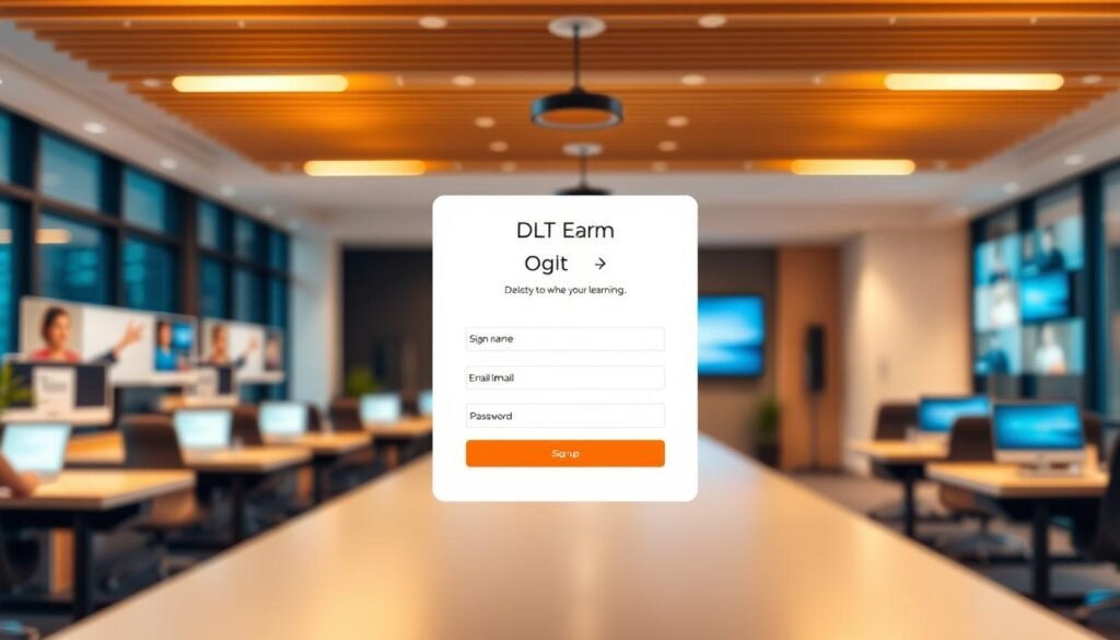 ระบบสมัครสมาชิก dlt e-learning