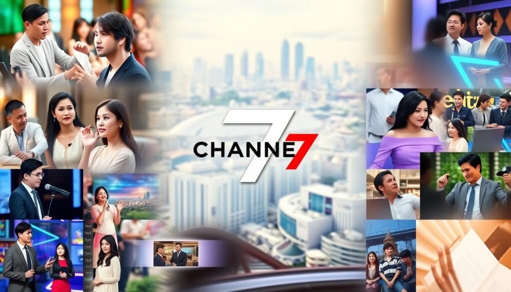 รายการช่อง7 ยอดนิยม รายการช่อง7 ยอดนิยม