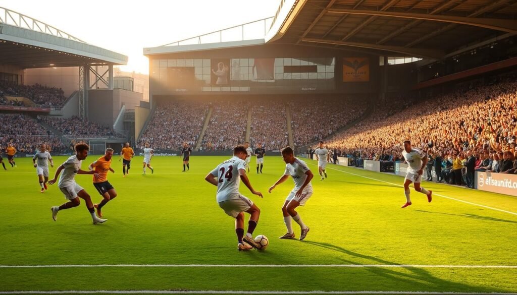 ลีดส์ พบ เพรสตัน ลีดส์ พบ เพรสตัน