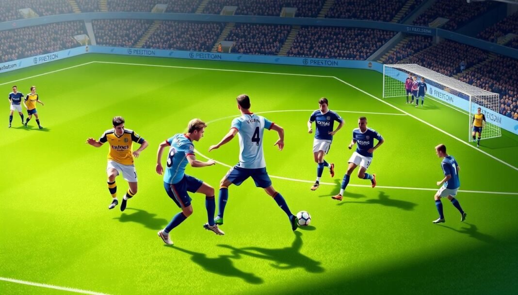 ลีดส์-พบ-เพรสตัน ลีดส์ พบ เพรสตัน