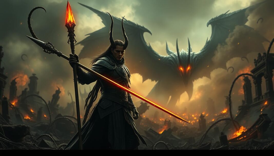 ล่าปีศาจพิฆาตรัก