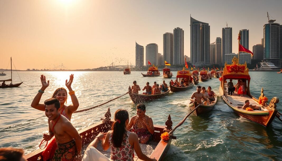 วันไหลพัทยา