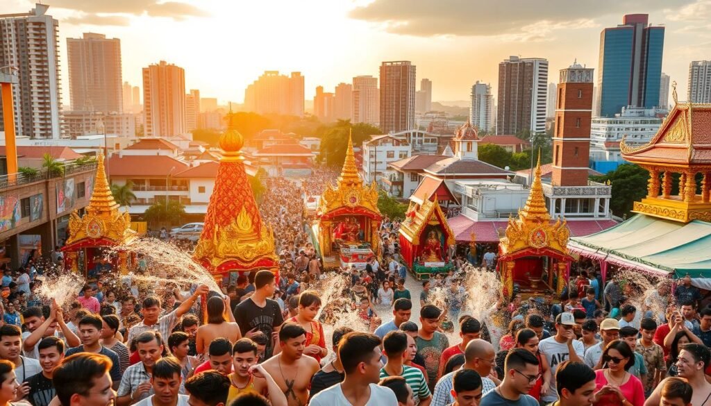 วันไหลพัทยา