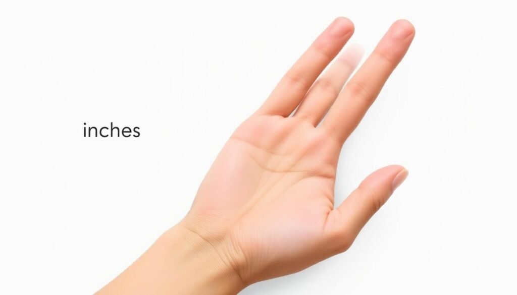 วิธีการแปลงนิ้วเป็นเซนติเมตร วิธีการแปลงนิ้วเป็นเซนติเมตร