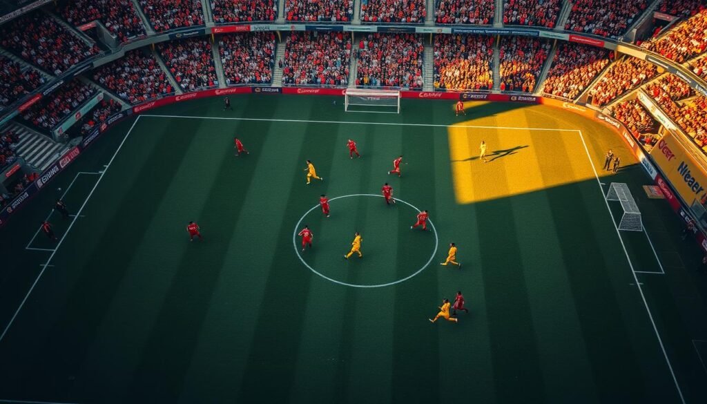 วิเคราะห์กลยุทธ์ฟุตบอล วิเคราะห์กลยุทธ์ฟุตบอล