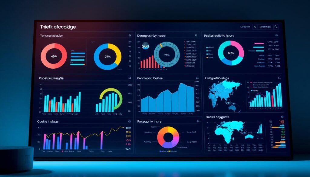 วิเคราะห์ข้อมูลคุกกี้ วิเคราะห์ข้อมูลคุกกี้