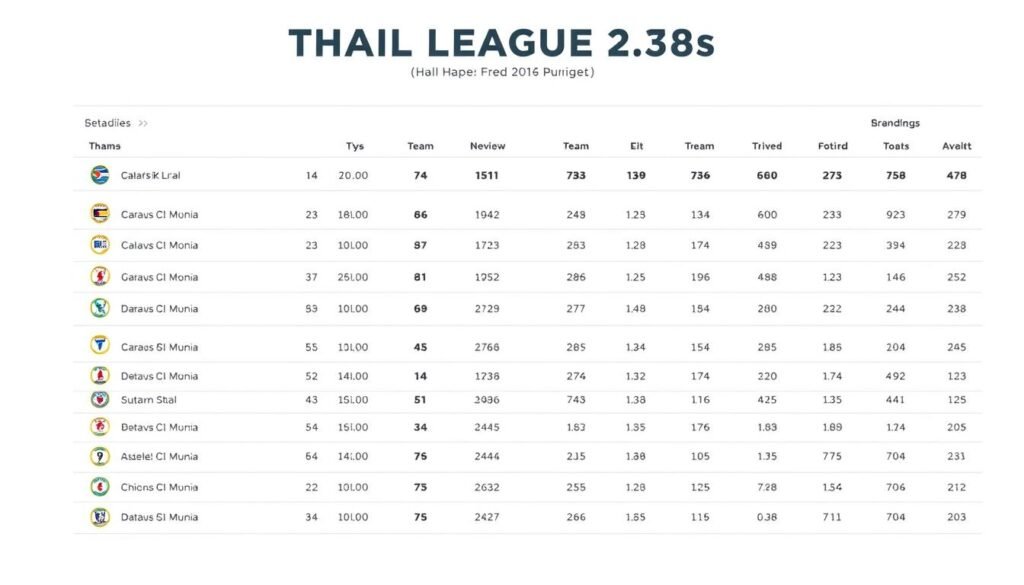 วิเคราะห์ผลการแข่งขันไทยลีก 2 วิเคราะห์ผลการแข่งขันไทยลีก 2
