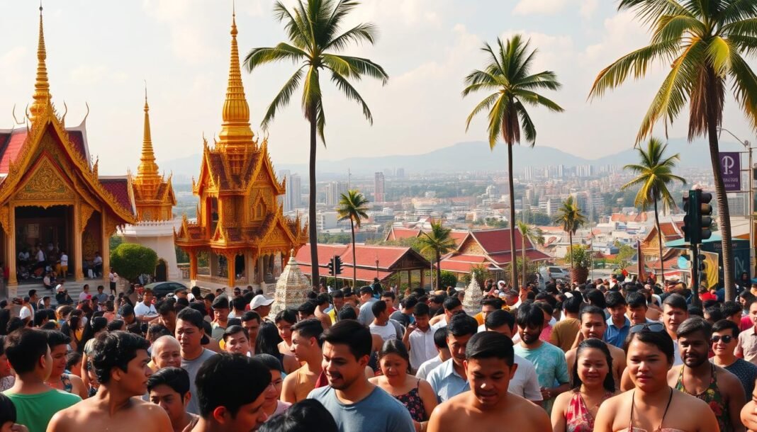 สงกรานต์โคราช สงกรานต์โคราช