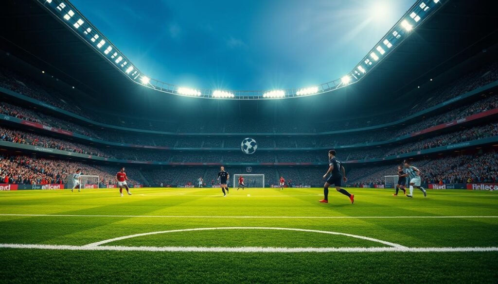 สถิติการแข่งขัน champions league