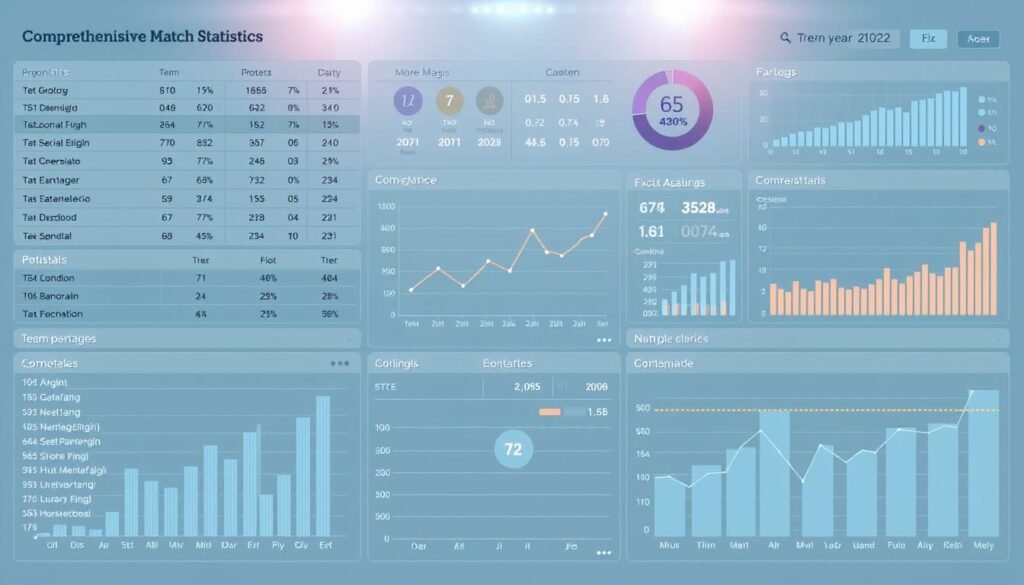 สถิติการแข่งขันและฟอร์มทีมจากหลายแหล่ง สถิติการแข่งขันและฟอร์มทีมจากหลายแหล่ง