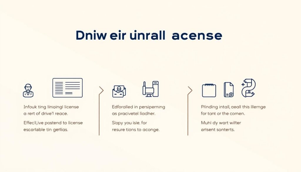 สรุปขั้นตอนต่ออายุใบขับขี่ สรุปขั้นตอนต่ออายุใบขับขี่