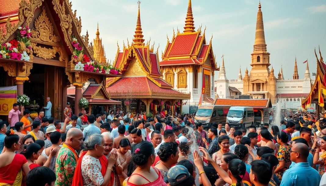 สวัสดีวันสงกรานต์