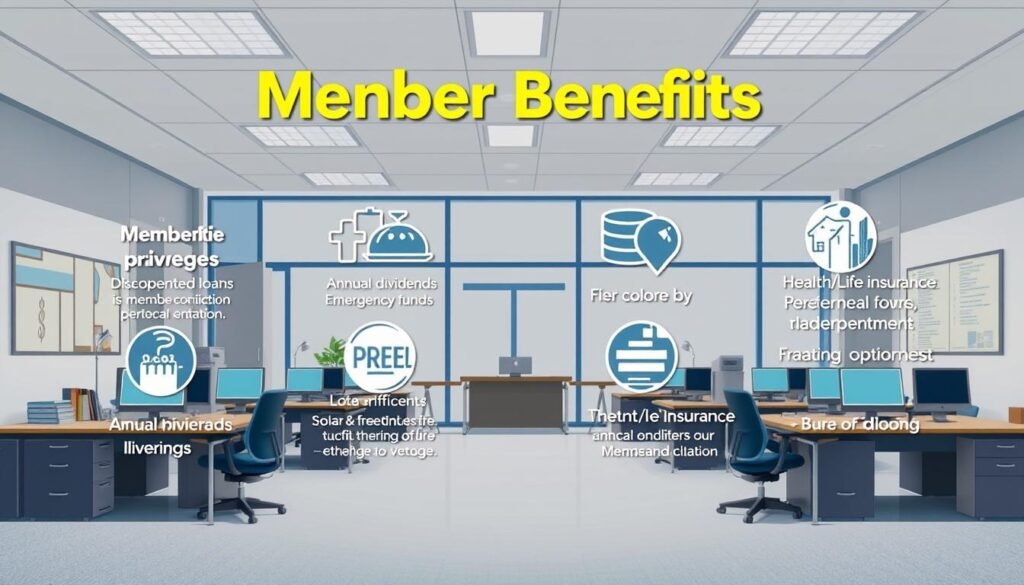 สิทธิประโยชน์สมาชิก สิทธิประโยชน์สมาชิก