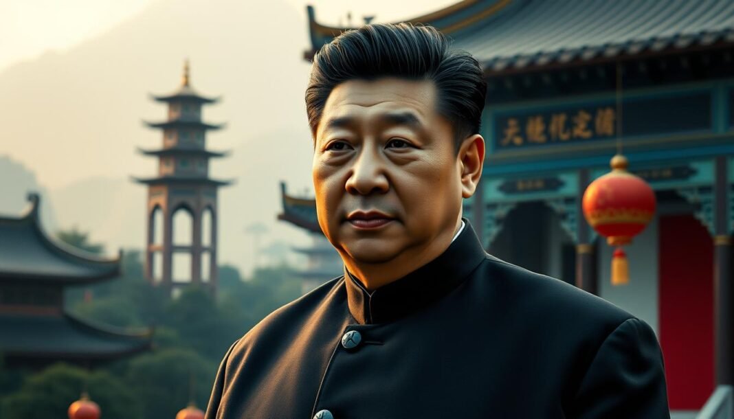 สีจิ้นผิง สีจิ้นผิง